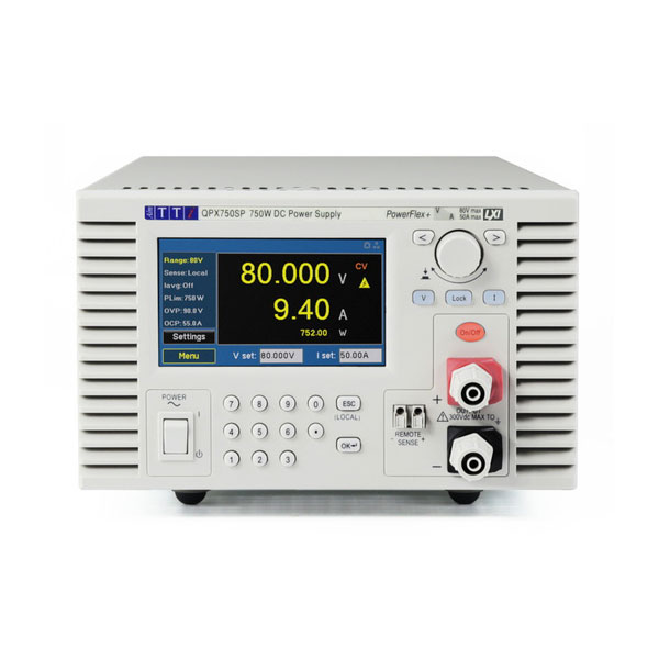 Aim-TTi QPX750SP Power Supply 750W 'PowerFlex'