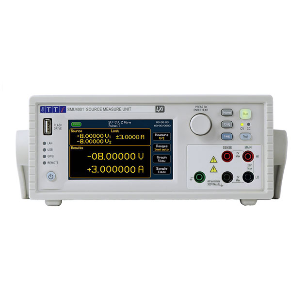 Aim-TTi SMU4001 Source Measure Unit 20V 3A