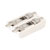 Metway SMDFLAT34502 LED SMD Connectors Pin Spacing 4.0mm 2 Pole