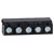 TruConnect 210445 5 Way 10A Black Interlocking Terminal Block 5mm