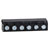 TruConnect 210446 6 Way 10A Black Interlocking Terminal Block 5mm