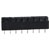TruConnect 210447 8 Way 10A Black Interlocking Terminal Block 5mm