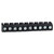 TruConnect 210448 10 Way 10A Black Interlocking Terminal Block 5mm