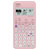 Casio FX-83GTCWPLUSPKW Battery Powered (Pink) Calculator