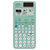 Casio FX-85GTCWPLUSEGW Dual Power (Green)  ECO Calculator