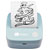 G&G GA-SD001BL Direct thermal printer 30mm, 25mm, 15mm