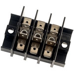 Metway 307PC03WE24 3 Pole Tab Type Terminal Block