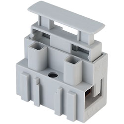 CamdenBoss CFTBN/1 Single Pole Fused Terminal Block