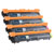 G&G GS-B242-4P Compatible Toner 4-Pack for Brother TN-242/246 BK/C/M/Y