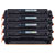 G&G GS-H201X-4P Toner Multipack Replaces HP 201X Canon 045H CMYK 4 pc(s)