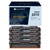 G&G GS-H207X-4P Toner Replaces HP 207X Compatible Set BK/C/M/Y Multipack