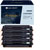 G&G GS-H410X-4P Toner Set for HP 410X/Canon 046H BK/C/M/Y Compatible 4 pc.