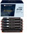 G&G GS-H415X-4P Toner Set for HP 415X Black Cyan Magenta Yellow (W2030X-33X)