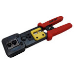 TUK Ltd SPEEDY RJ45 TRCSPDYwb HD ratchet crimp tool