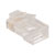 TUK Ltd SPEEDY RJ45 Cat 5e UTP plug bag of 10