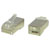 TUK Ltd SPEEDY RJ45 Cat 5e STP plug bag of 100