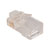 TUK Ltd SPEEDY RJ45 Cat 6 UTP b plug bag of 10