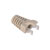 TUK Ltd SPEEDY RJ45 PS6GY#100 Grey strain relief boot Cat 6 plug pack of 100