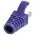 TUK Ltd SPEEDY RJ45 PS1Pu#100 Purple strain relief boot for Cat5 plug pk of 100