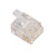 TUK Ltd SPEEDY RJ45 PXSPDY12#10 SPEEDY RJ12 plug bag of 10