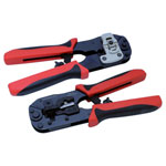 TUK Ltd SPEEDY RJ45 TRCSPDY4 SPEEDY RJ45 Contractors ratchet crimp tool