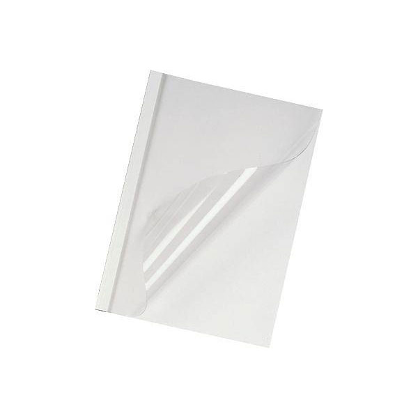 GBC IB370014 Thermal binding folder A4 White