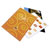 GBC IB581076 Laminate sheet A7 125 micron glossy 100 pc(s)