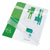 GBC IB581076 Laminate sheet A7 125 micron glossy 100 pc(s)
