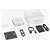 GEEKOM Mini A6 Mini PC AMD Ryzen 7 6800H 32GB RAM 1TB SSD Radeon 680M Win 11 Pro