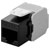 Goobay 90692 Keystone Modul RJ45 CAT 6A, UTP RJ45 module Keystone CAT 6A 1 pc(s)