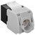 Goobay 90692 Keystone Modul RJ45 CAT 6A, UTP RJ45 module Keystone CAT 6A 1 pc(s)