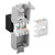 Goobay 90692 Keystone Modul RJ45 CAT 6A, UTP RJ45 module Keystone CAT 6A 1 pc(s)