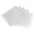 Hama 00011521 CD Slimline Jewel Case 1 CD/DVD/Blu-Ray Clear Polystyrene 20pc