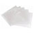Hama 00011521 CD Slimline Jewel Case 1 CD/DVD/Blu-Ray Clear Polystyrene 20pc
