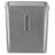 Hama 00050581 Classic S61 Strip-Cut Document Shredder 7-Sheet 8L P-2 Security