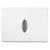 Hama 00050583 Safe X40-W Shredder Cross-Cut 4 Sheets 8L P-4 White