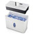 Hama 00050583 Safe X40-W Shredder Cross-Cut 4 Sheets 8L P-4 White