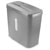 Hama 00050584 Safe X50 Document Shredder Cross-Cut P-4 6 Sheet 11L Black