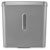 Hama 00050584 Safe X50 Document Shredder Cross-Cut P-4 6 Sheet 11L Black