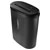 Hama 00050586 Safe X120 Document Shredder P4 13-Sheet Cross-Cut 21l Basket Black