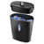 Hama 00050586 Safe X120 Document Shredder P4 13-Sheet Cross-Cut 21l Basket Black