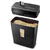 Hama 00050587 Prime M50CD-B Micro-Cut Shredder P-5 6 Sheet 13L CD/Credit Card