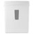 Hama 00050588 Prime M50CD-W Document Shredder Micro-Cut 6-Sheet P-5 13L White