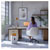 Hama 00050588 Prime M50CD-W Document Shredder Micro-Cut 6-Sheet P-5 13L White