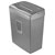 Hama 00050589 Prime M80 Document Shredder 9 Sheets P-5 2x12mm 20L Black