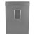 Hama 00050589 Prime M80 Document Shredder 9 Sheets P-5 2x12mm 20L Black