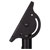 Hama 00118655 TV Ceiling Mount 81-165cm (32-65) Tiltable Swivelling Black