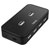 Hama 00200123 USB hub 7 ports USB type A USB 2.0 480 MBit/s Black