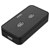 Hama 00200123 USB hub 7 ports USB type A USB 2.0 480 MBit/s Black