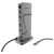 Hama 00200200 Connect2Office Speed USB-C Docking Station 10-Port 8K PD 140W Grey